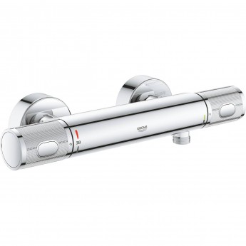 Термостат для душа GROHE GROHTHERM 1000 PERFORMANCE, внешний монтаж 1/2", хром (34776000)