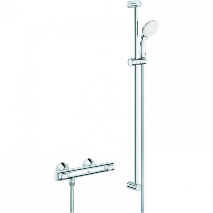 Термостат для душа GROHE GROHTHERM 500 34797000