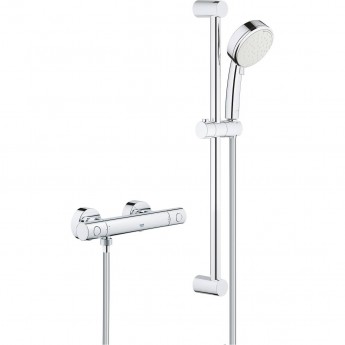 Термостат для душа GROHE GROHTHERM 800 COSMOPOLITAN 34768000