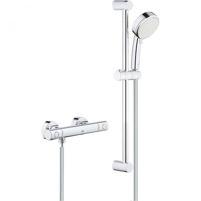 Термостат для душа GROHE GROHTHERM 800 COSMOPOLITAN 34768000