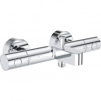 Термостат для ванны GROHE GROHTHERM 800 COSMOPOLITAN, внешний монтаж, хром (34766000)