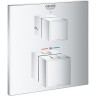 Термостат для ванны GROHE GROHTHERM CUBE 24154000