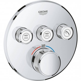 Термостат для ванны GROHE GROHTHERM SMARTCONTROL 29121000