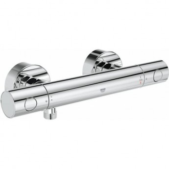 Термостатический смеситель для душа GROHE GROHTHERM 1000 COSMOPOLITAN NEW, хром