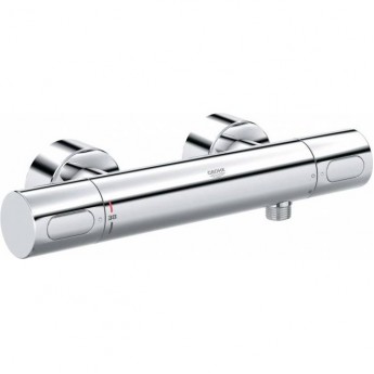 Термостатический смеситель для душа GROHE GROHTHERM 3000 COSMOPOLITAN, хром