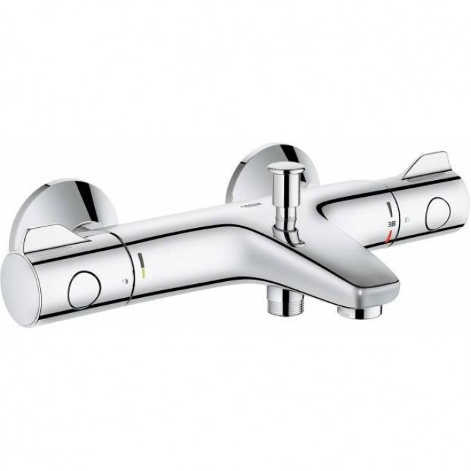 Термостатический смеситель для ванны GROHE GROHTHERM 800, хром 34567000