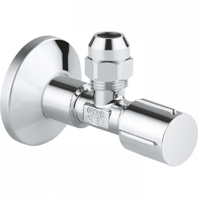 Угловой вентиль 1/2"х3/8" GROHE 22039000