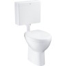Унитаз напольный GROHE BAU CERAMIC, альпин-белый () 39560000