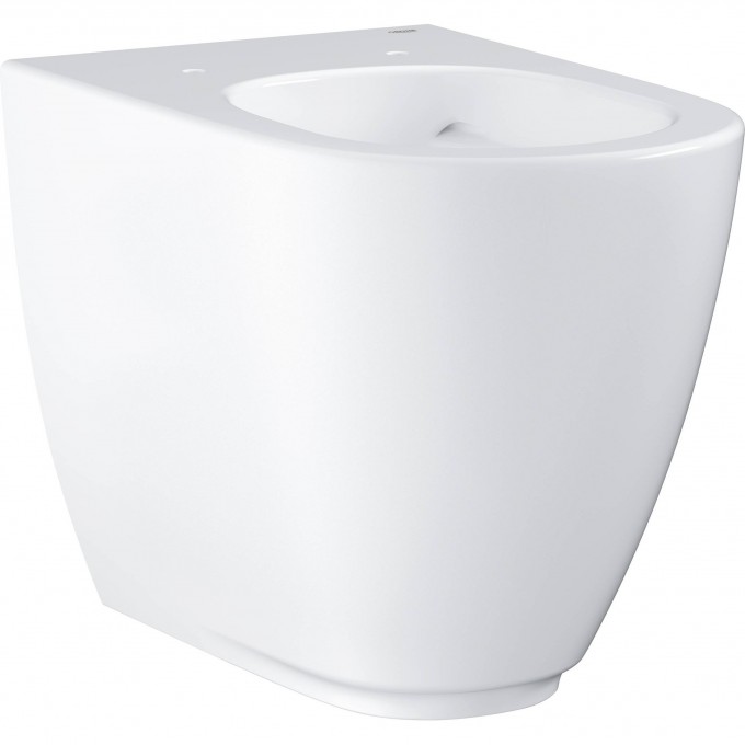 Унитаз приставной напольный GROHE ESSENCE CERAMIC, альпин-белый () 3957300H