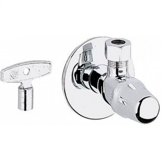 Вентиль угловой 1/2 дюйма GROHE ATLANTA 22917000