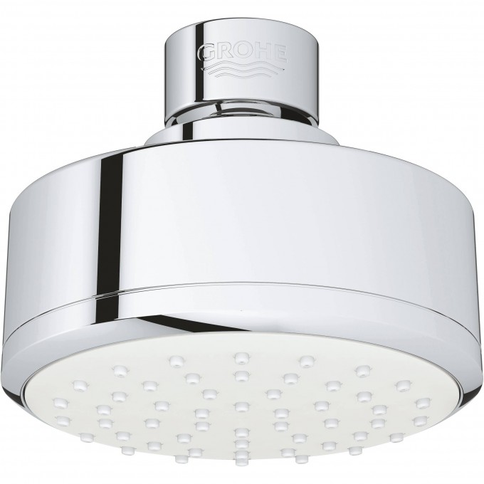 Верхний душ GROHE New Tempesta Cosmopolitan 100 I, 5,7 л/мин, хром () 26051001