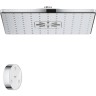 Верхний душ GROHE RAINSHOWER 310 SMARTCONNECT, хром 26643000