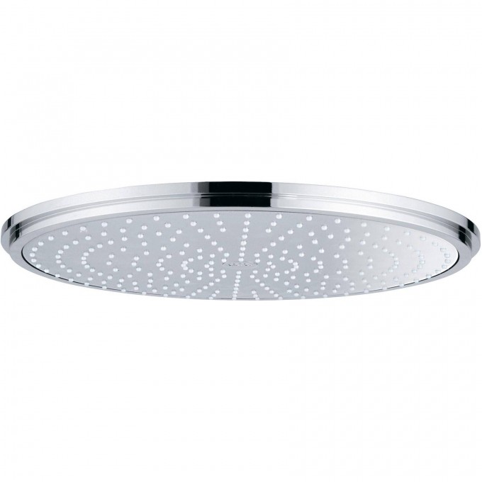 Верхний душ GROHE Rainshower Cosmopolitan Metal, 1 режим, диаметр 400 мм, хром () 28778000