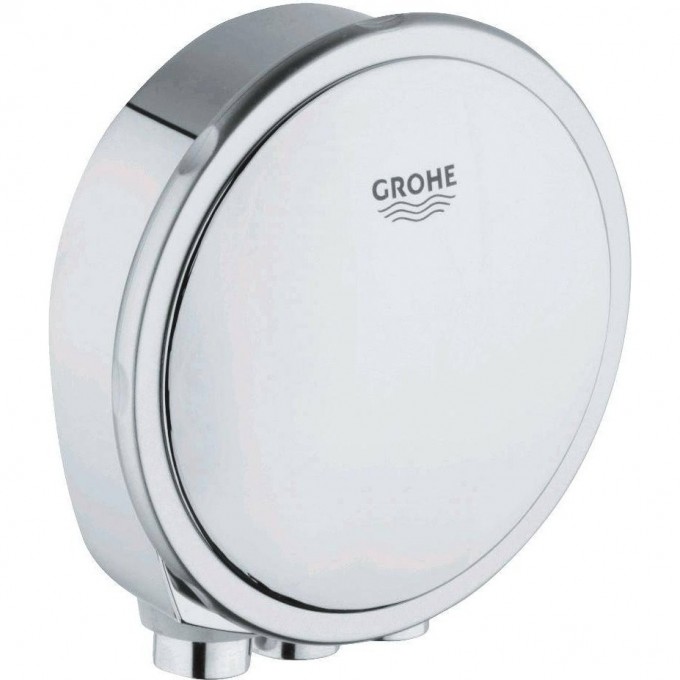 Внешняя часть сливного гарнитура GROHE TALENTOFILL (наливной и слив, перелив), хром 19952000