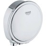 Внешняя часть сливного гарнитура GROHE TALENTOFILL (наливной и слив, перелив), хром 19952000