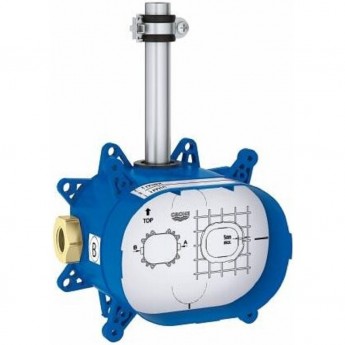 Встраиваемая часть верхнего душа GROHE RAINSHOWER