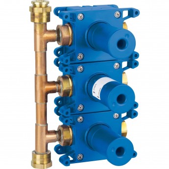 Встраиваемый вентиль на три выхода для 27625000 GROHE RAPIDO C 35031000