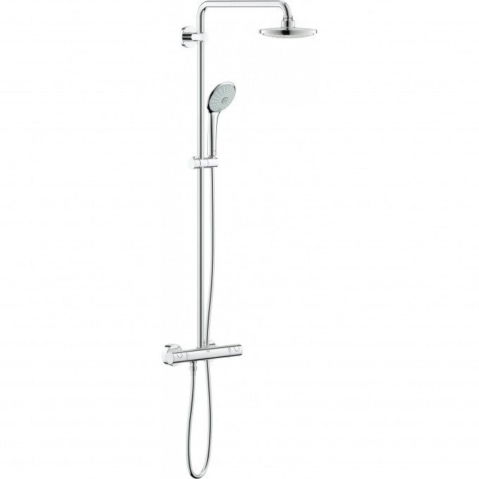 Душевая система 180 мм GROHE EUPHORIA 27296001